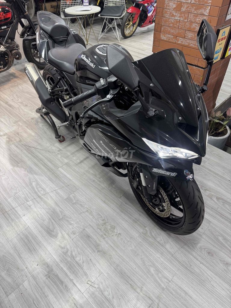 Kawasaki Zx 2023 - ảnh 4