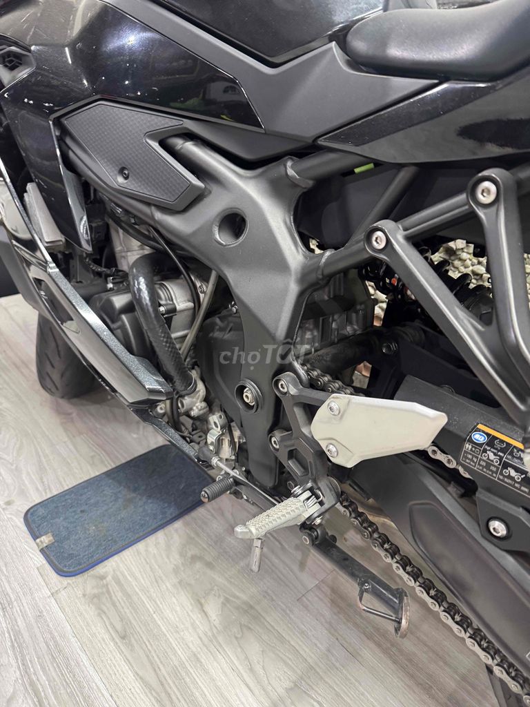 Kawasaki Zx 2023 - ảnh 5