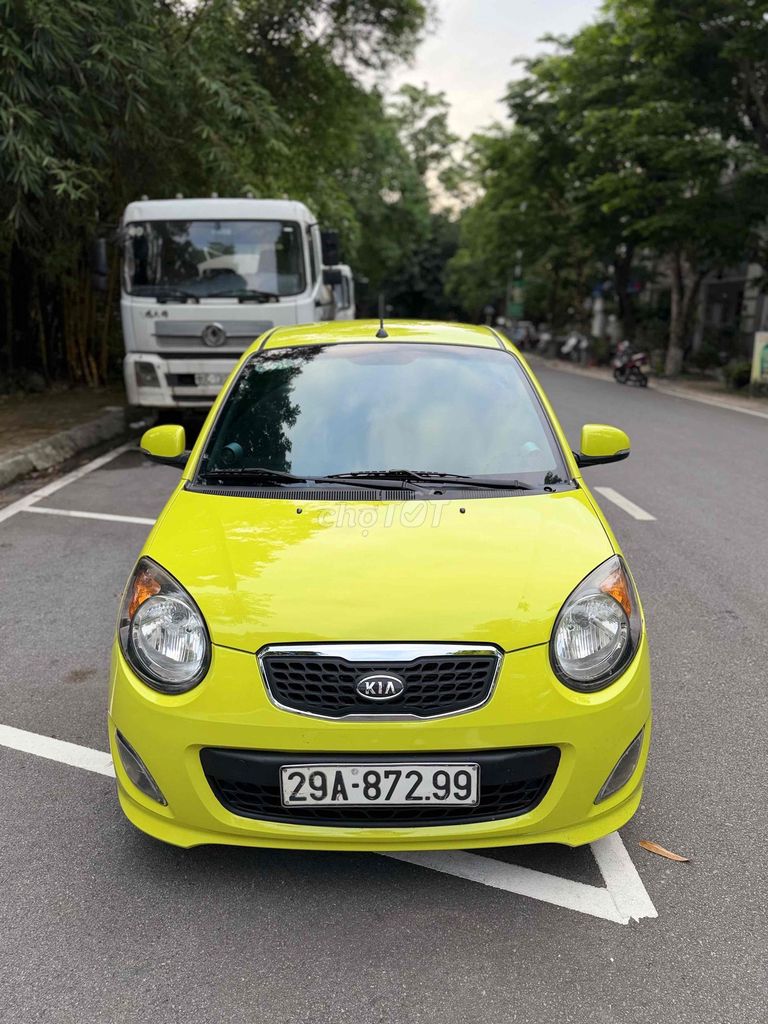 Kia Morning - ảnh 1