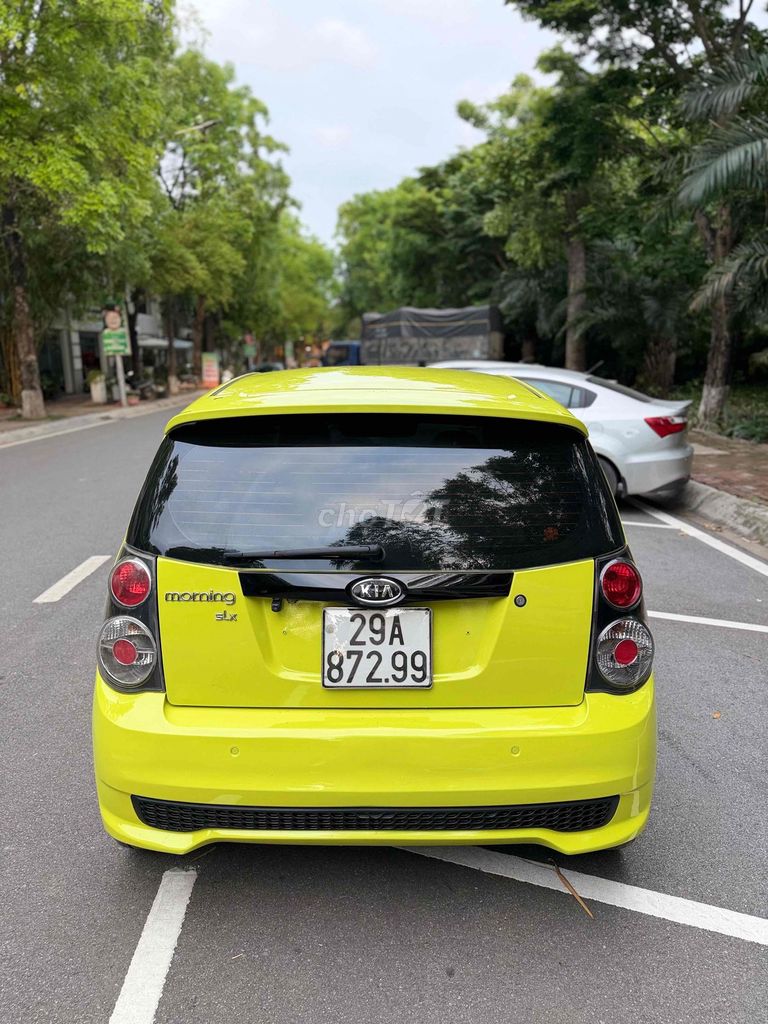 Kia Morning - ảnh 2