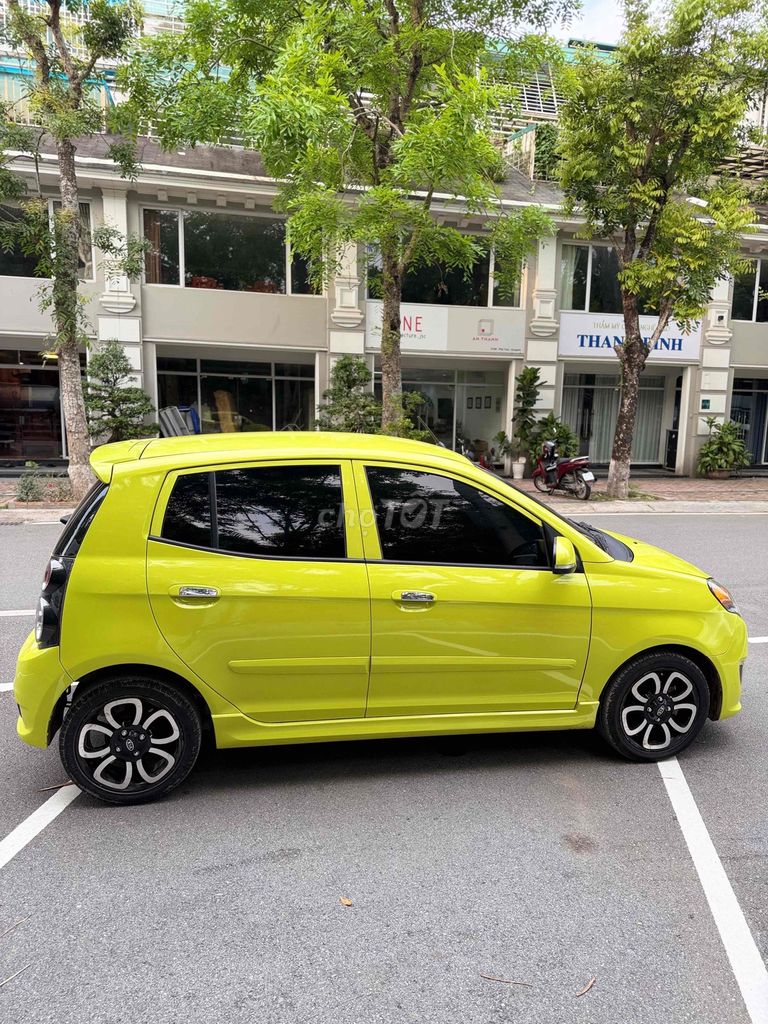 Kia Morning - ảnh 5