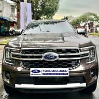 Ford Everest Titanium 2.0L 4x2 AT 2024 - ảnh 1