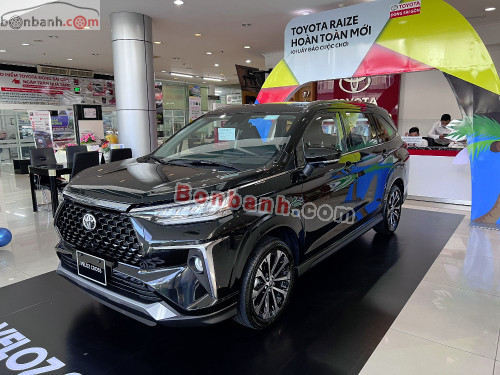 Toyota Veloz Cross Top 1.5 CVT 2026 - ảnh 2