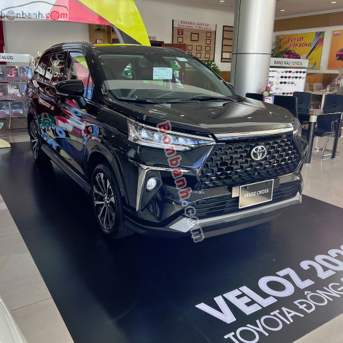 Toyota Veloz Cross Top 1.5 CVT 2026 - ảnh 4