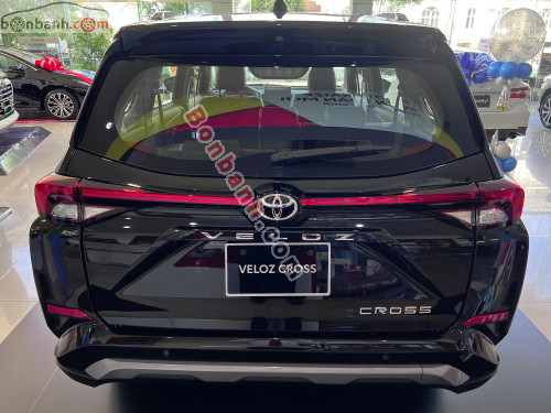 Toyota Veloz Cross Top 1.5 CVT 2026 - ảnh 5