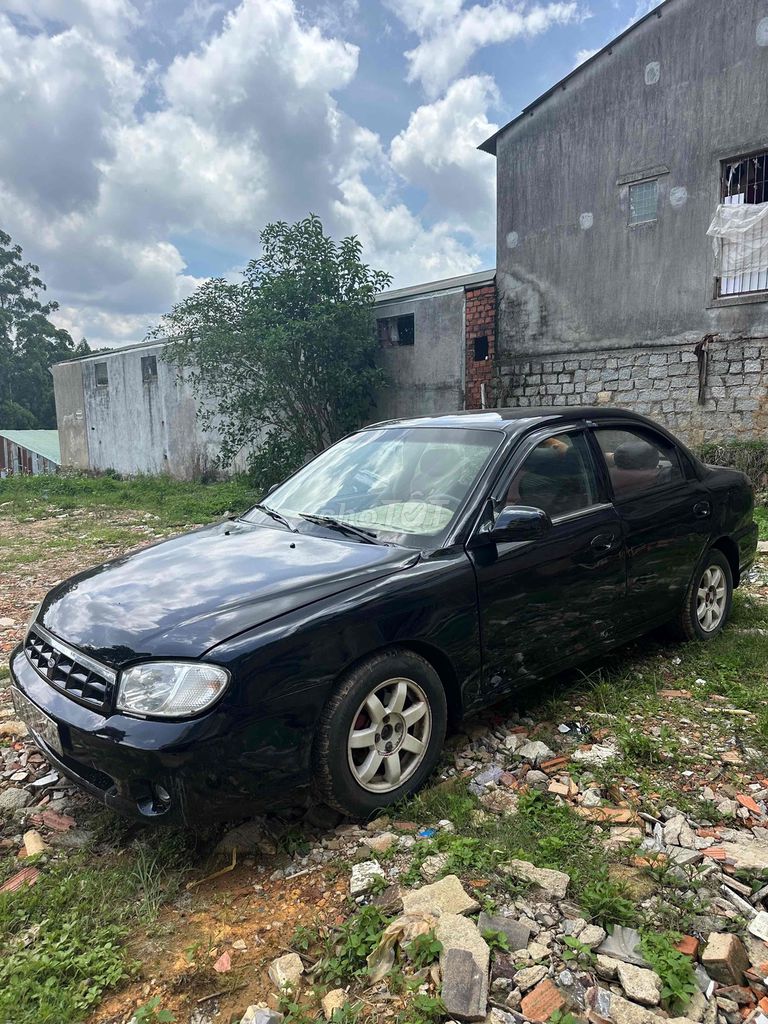 Kia Spectra 2005 - ảnh 1