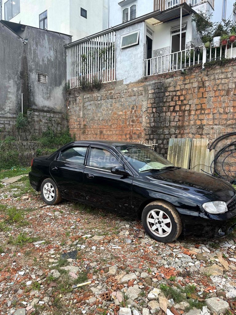 Kia Spectra 2005 - ảnh 3