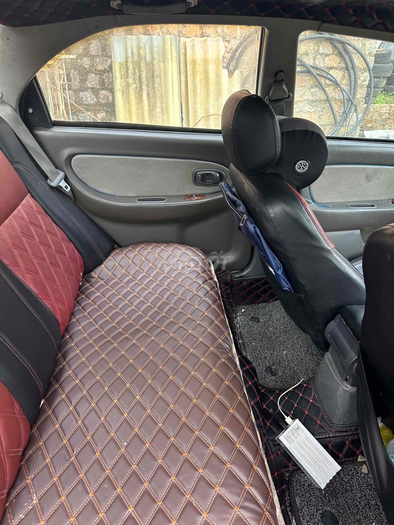 Kia Spectra 2005 - ảnh 5