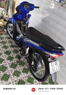 Honda Wave 2023 - ảnh 1