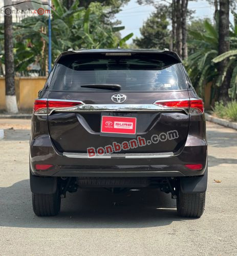 Toyota Fortuner 2.7V 4x2 AT 2017 - ảnh 3