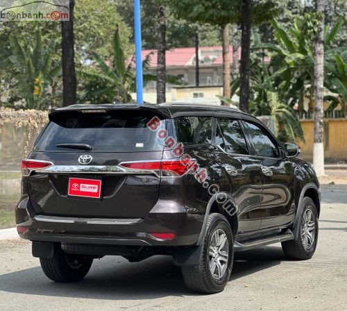 Toyota Fortuner 2.7V 4x2 AT 2017 - ảnh 5