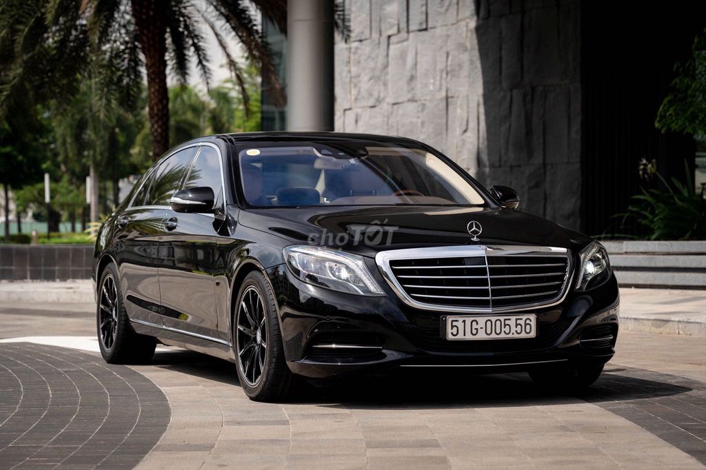 Mercedes-Benz 2017 - ảnh 3