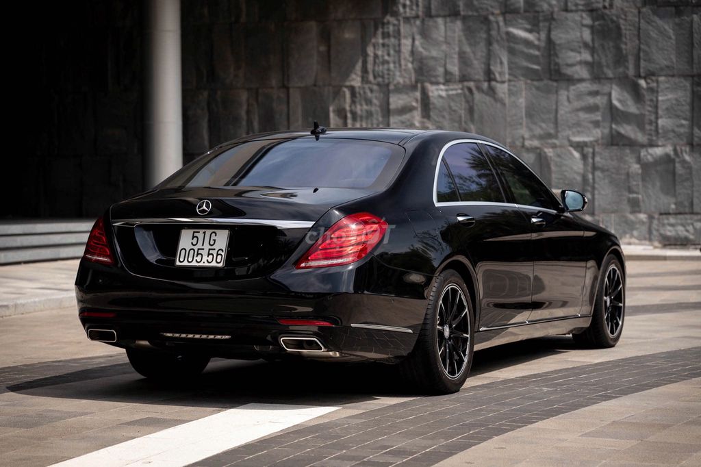 Mercedes-Benz 2017 - ảnh 5