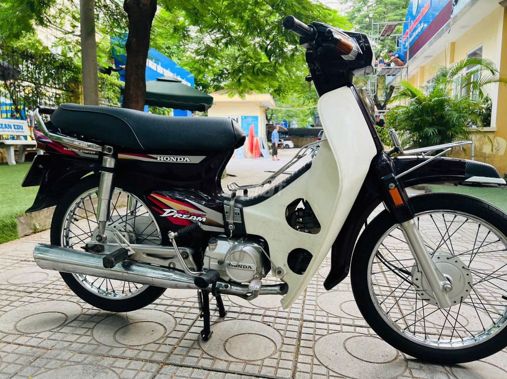 Honda Dream 2000 - ảnh 3