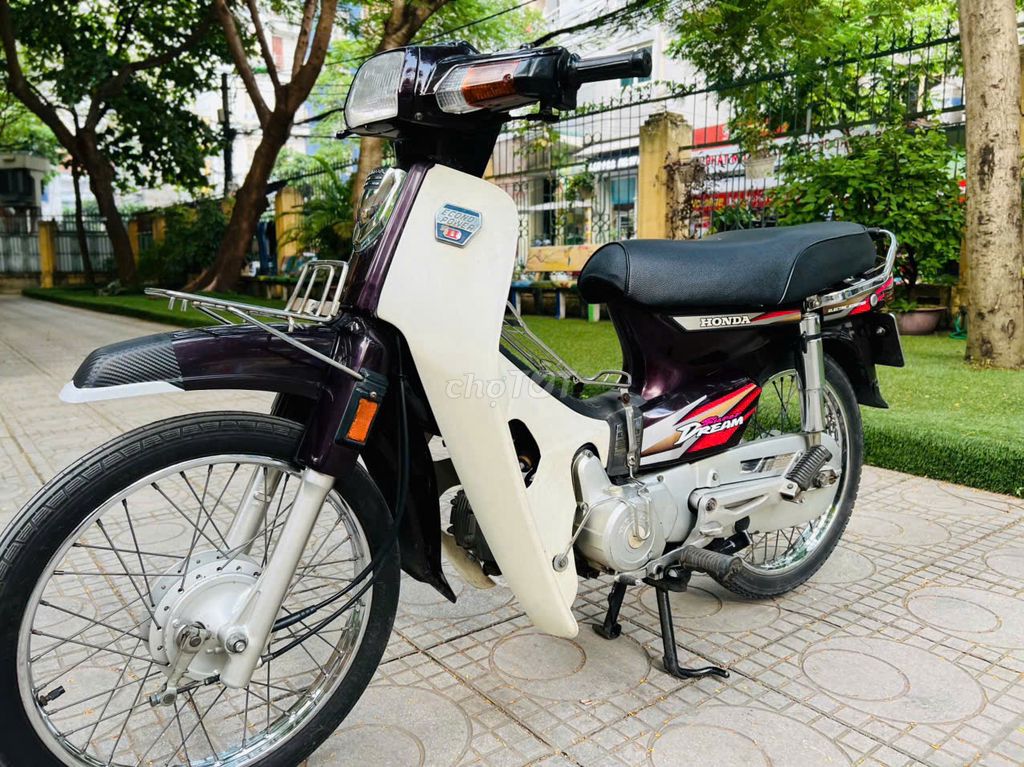 Honda Dream 2000 - ảnh 5