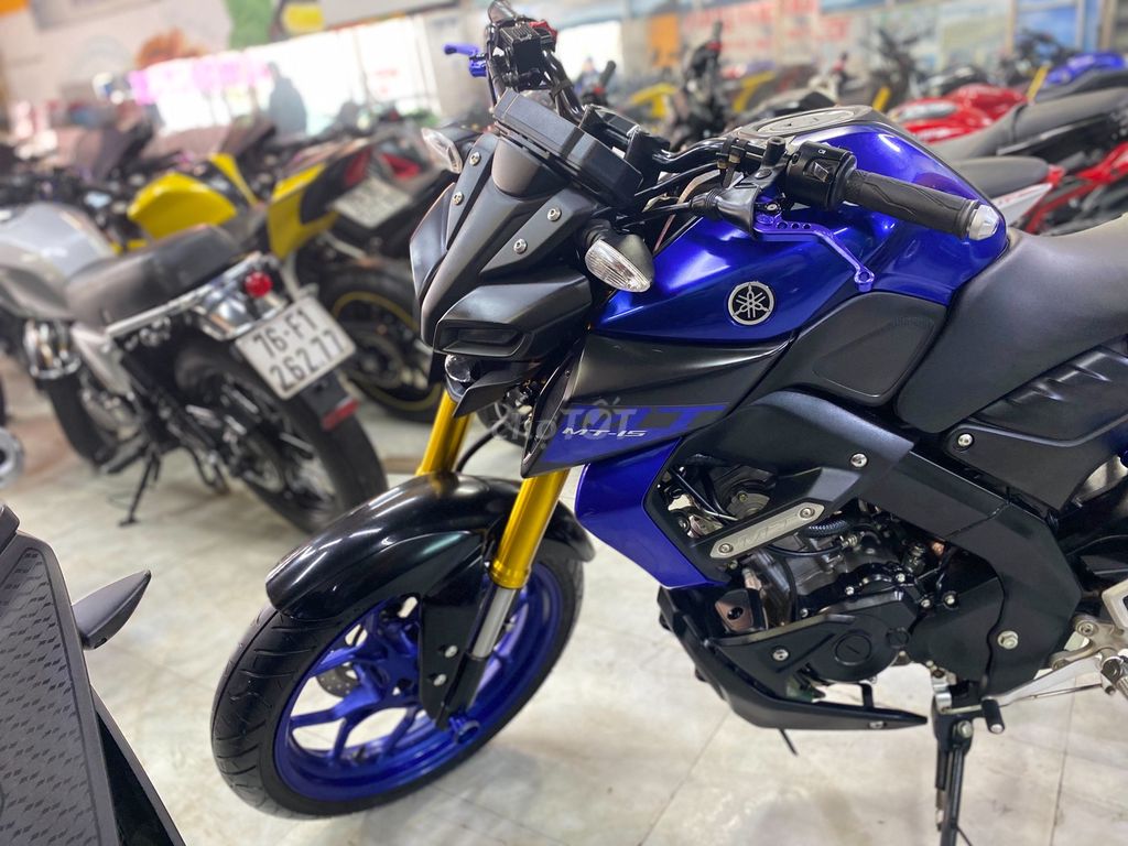 Yamaha MT 2021 - ảnh 2