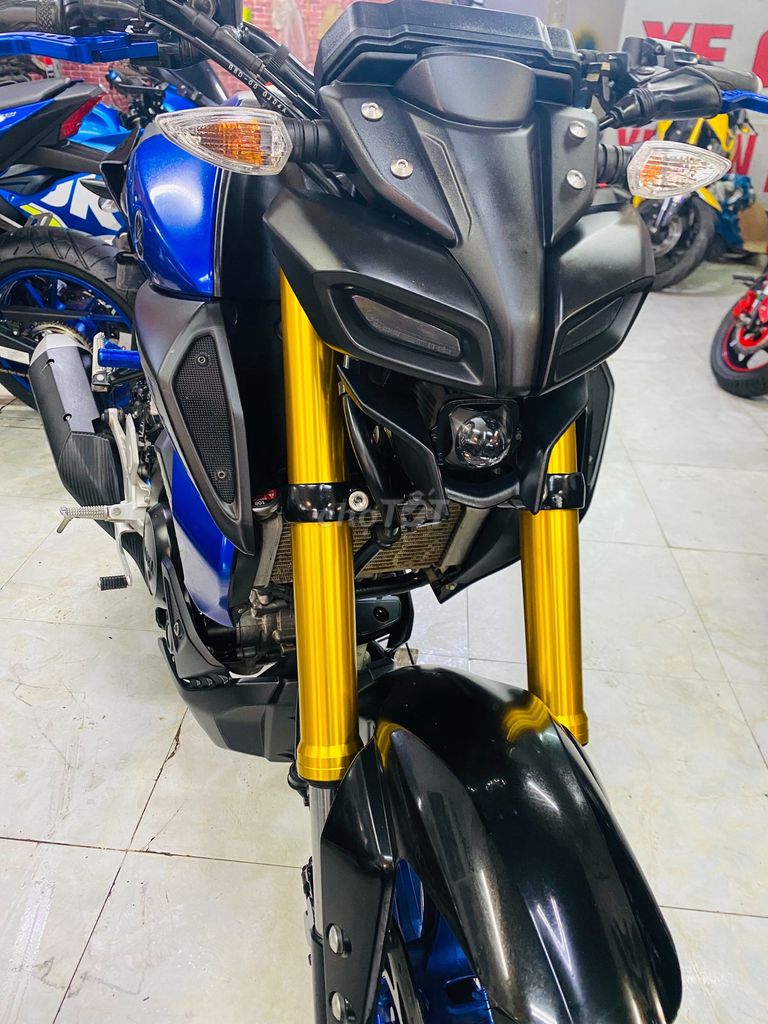Yamaha MT 2021 - ảnh 3