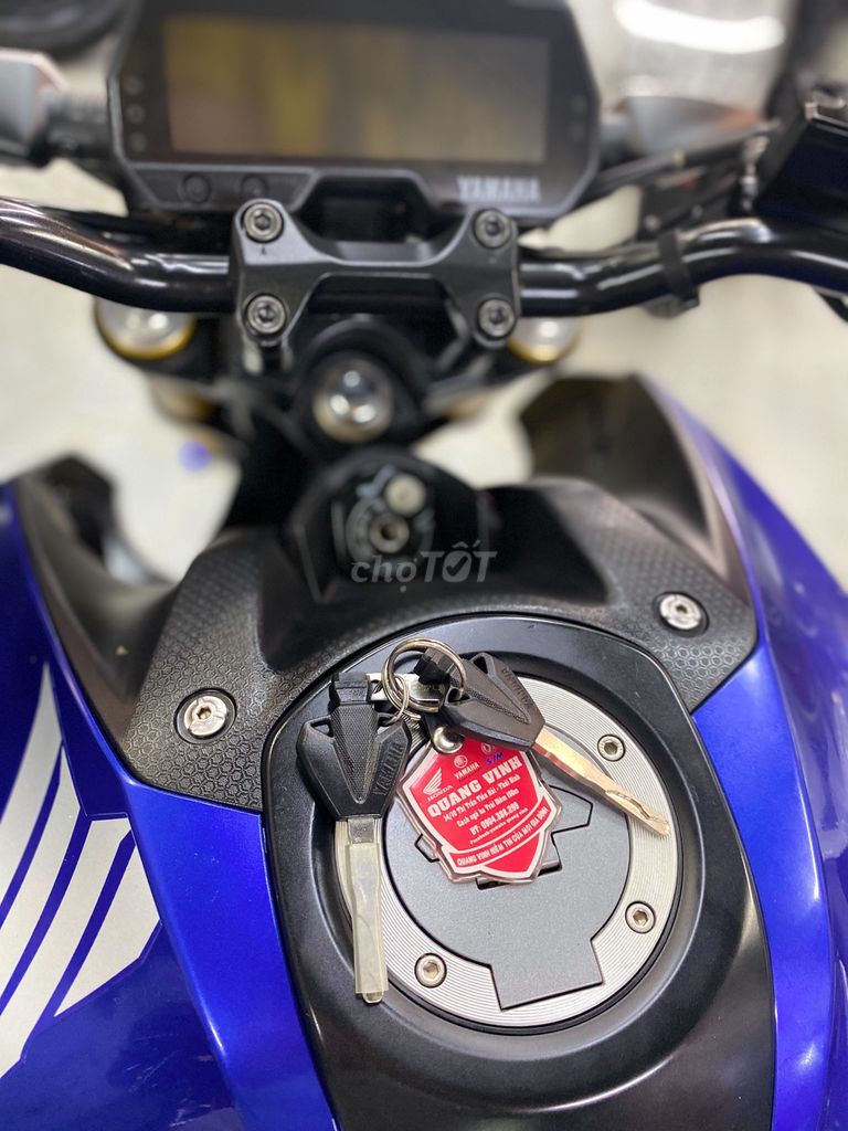 Yamaha MT 2021 - ảnh 5