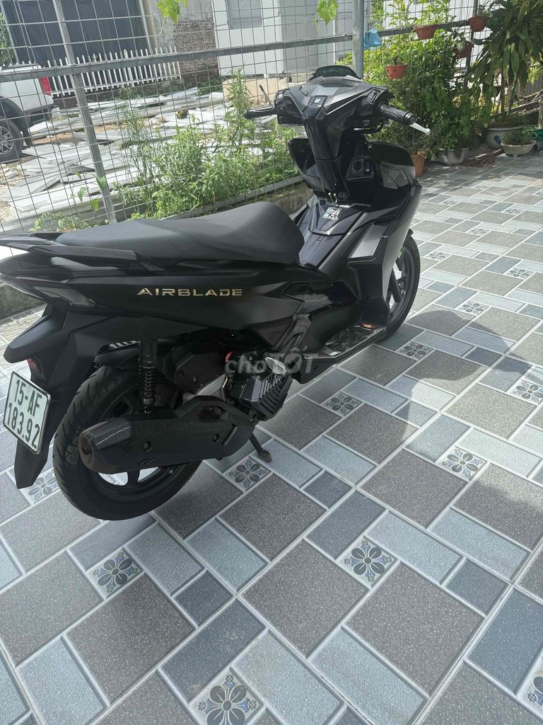 Honda Air Blade 2024 - ảnh 4