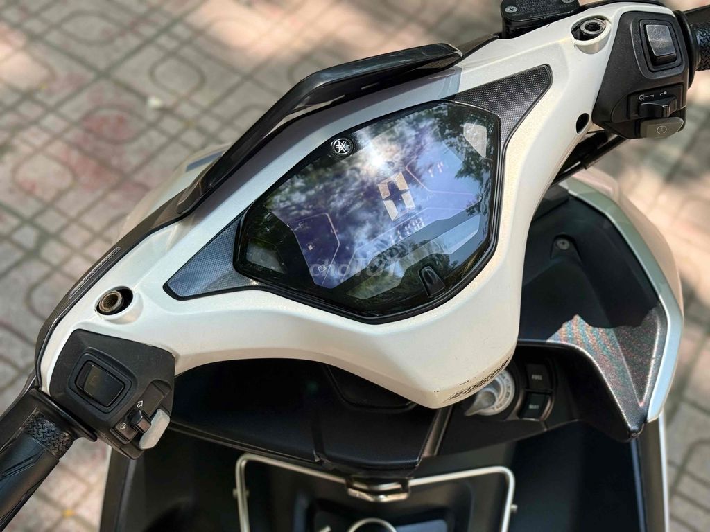 Yamaha NVX 2021 - ảnh 2