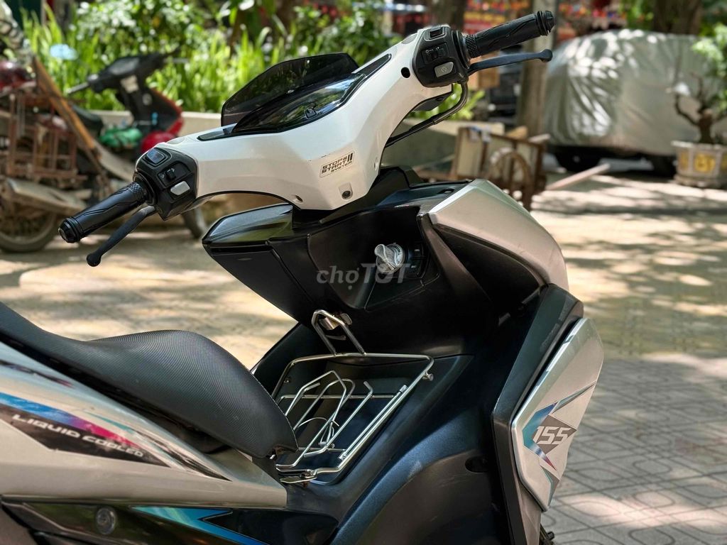 Yamaha NVX 2021 - ảnh 5