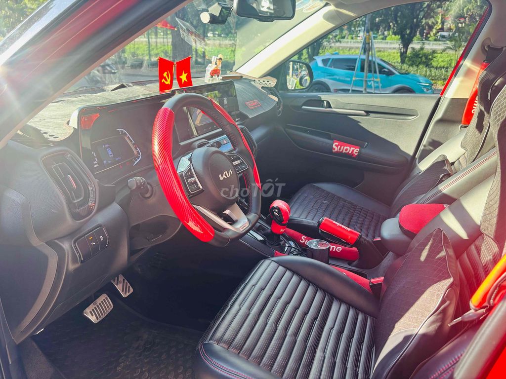 Kia Sonet 2022 - ảnh 3