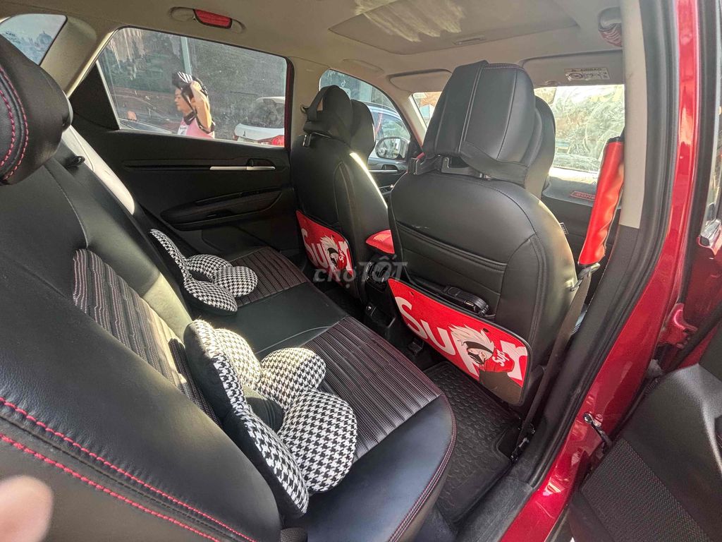 Kia Sonet 2022 - ảnh 4