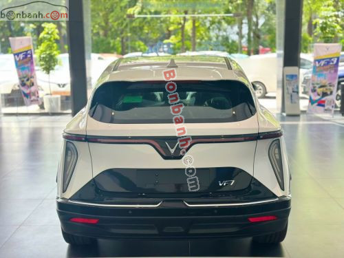 VinFast VF7 Plus AWD 2026 - ảnh 5