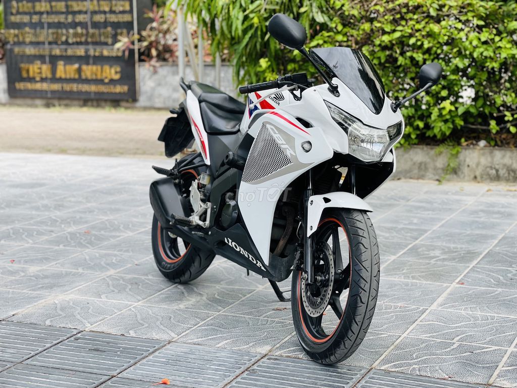 HONDA CBR 2018 - ảnh 4