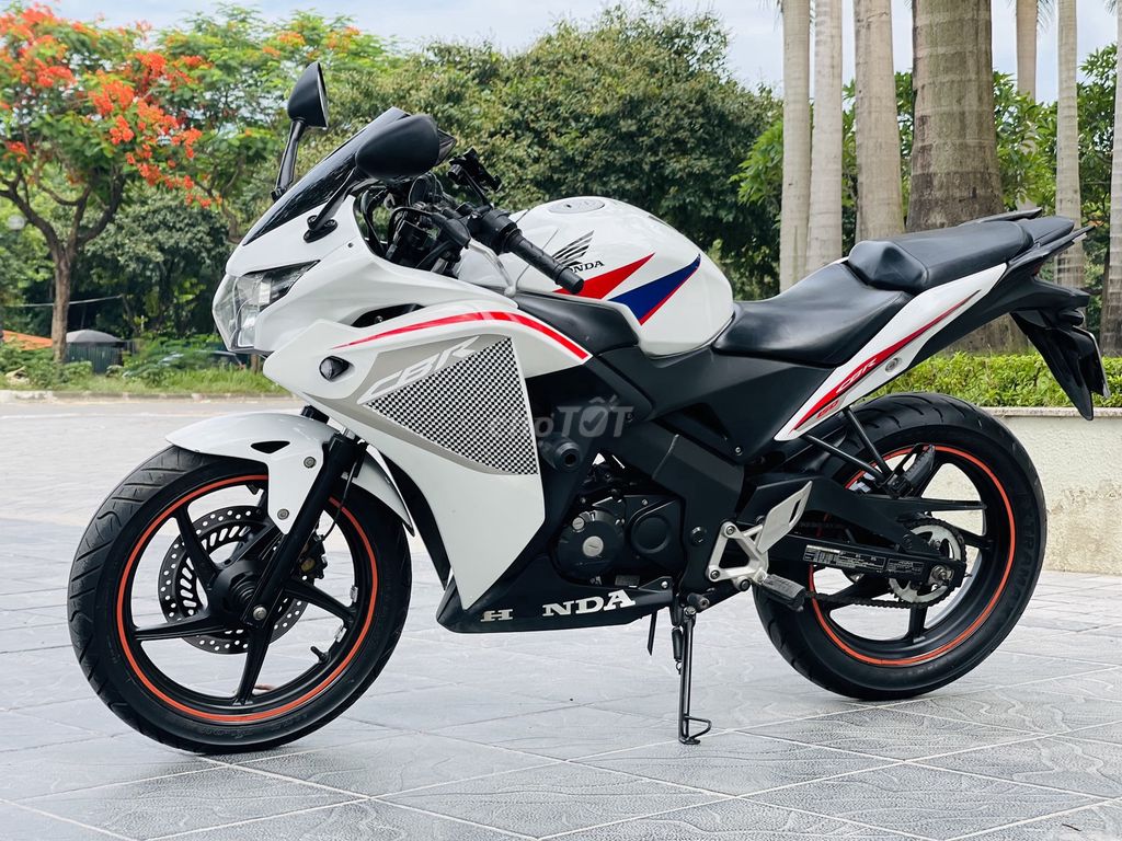 HONDA CBR 2018 - ảnh 5