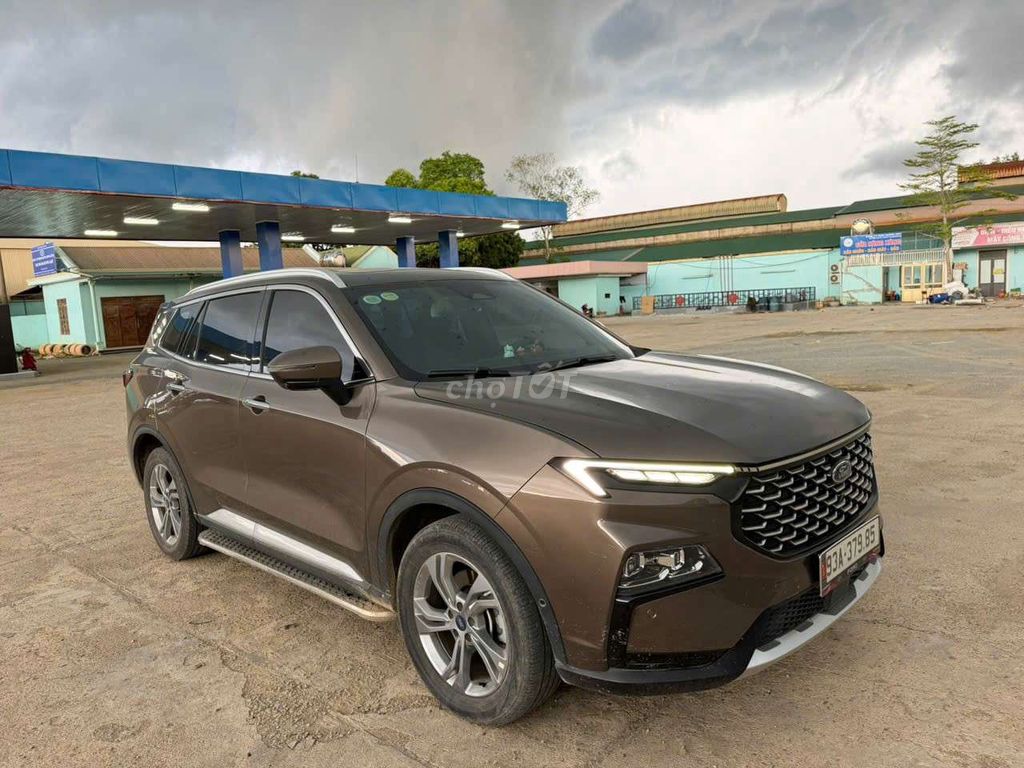 Ford Territory 2022 - ảnh 1