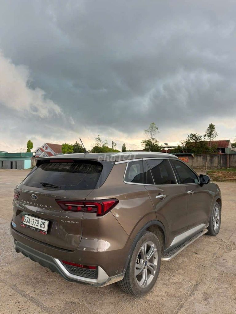 Ford Territory 2022 - ảnh 2