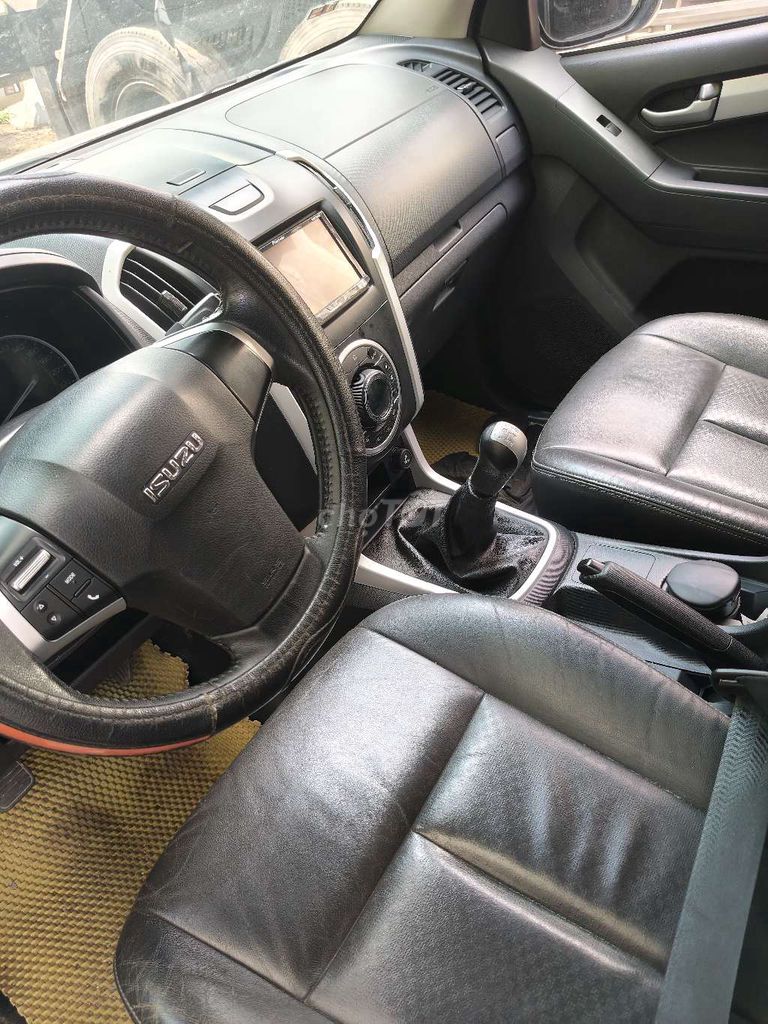 Isuzu - ảnh 3