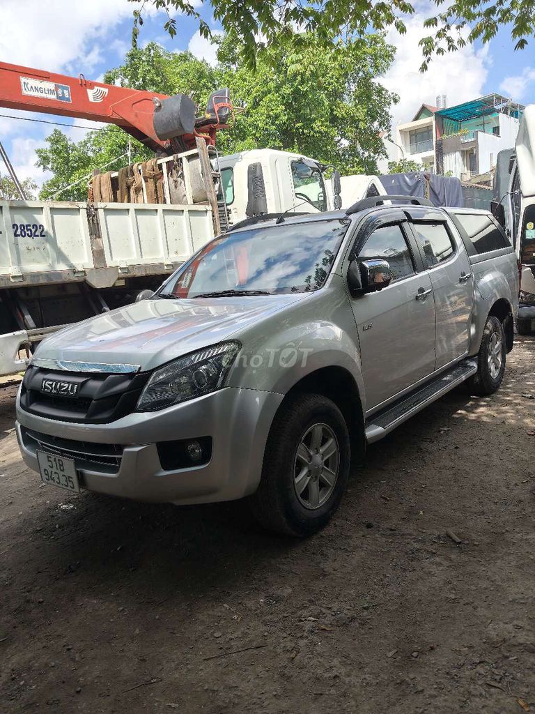 Isuzu - ảnh 5