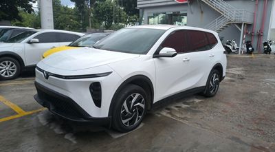 VinFast Limo Green - ảnh 1