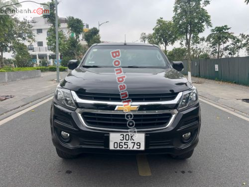 Chevrolet Trailblazer 2018 - ảnh 1