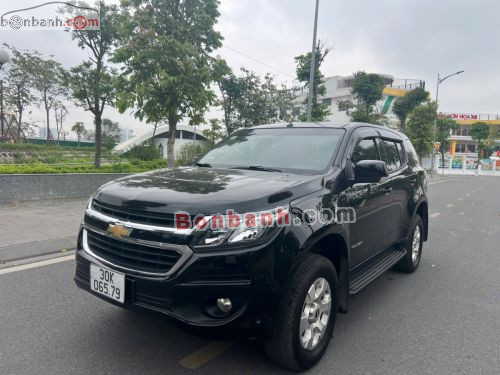 Chevrolet Trailblazer 2018 - ảnh 2
