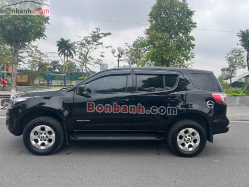 Chevrolet Trailblazer 2018 - ảnh 3