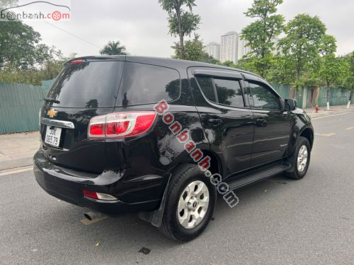 Chevrolet Trailblazer 2018 - ảnh 4