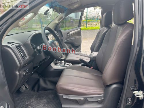Chevrolet Trailblazer 2018 - ảnh 5