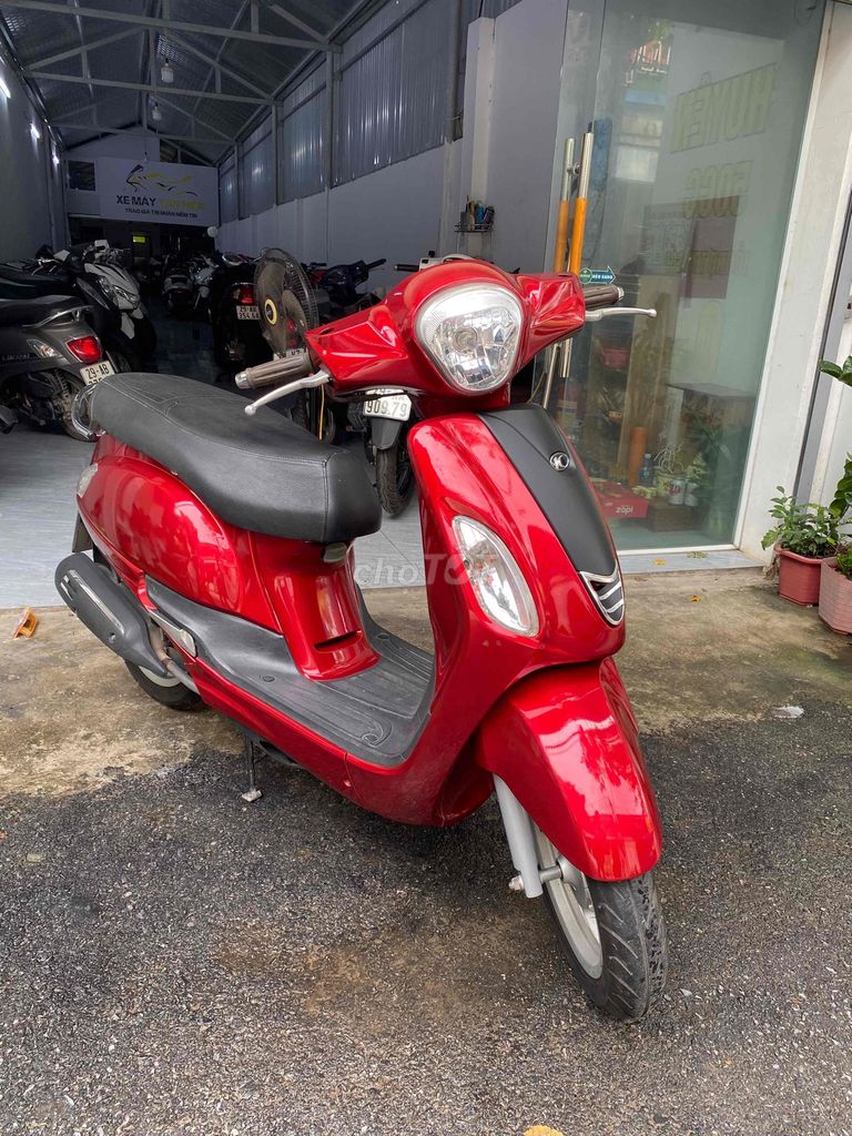 Kymco Like 2021 - ảnh 1