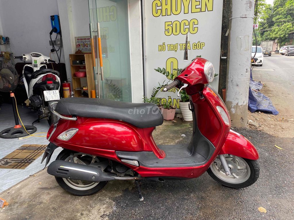 Kymco Like 2021 - ảnh 2