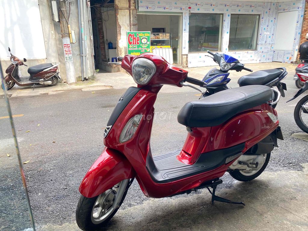 Kymco Like 2021 - ảnh 3