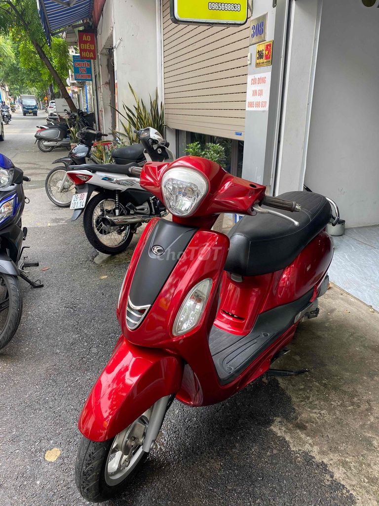 Kymco Like 2021 - ảnh 4