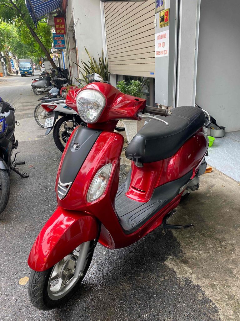 Kymco Like 2021 - ảnh 5