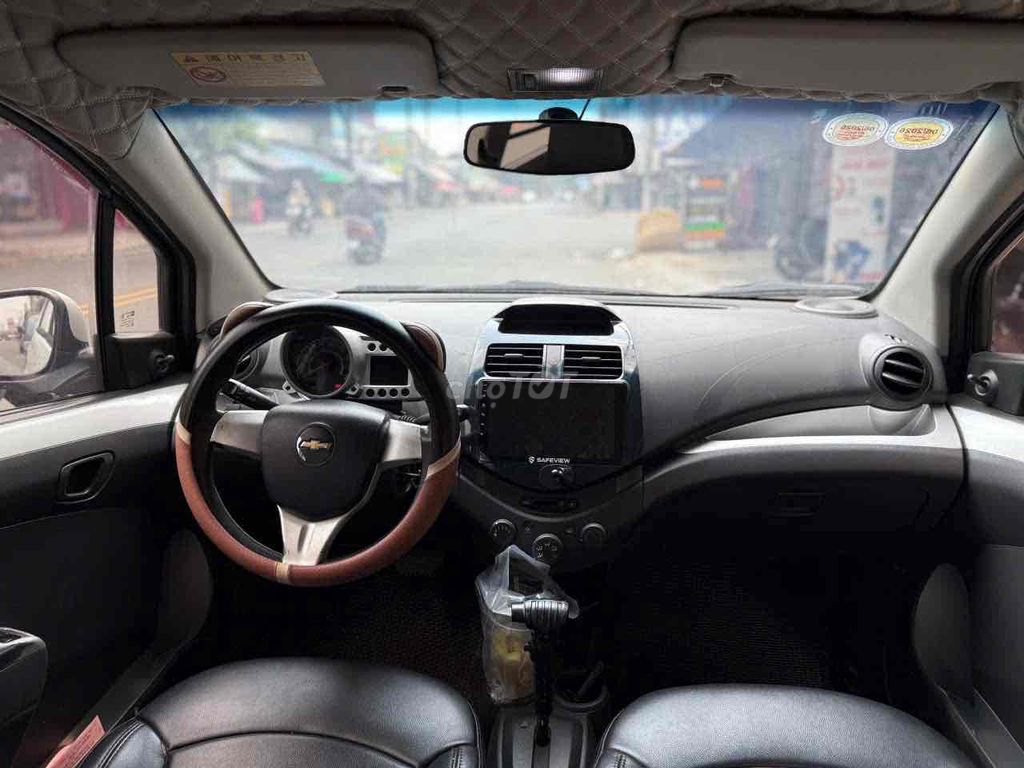 Chevrolet Spark 2011 - ảnh 4