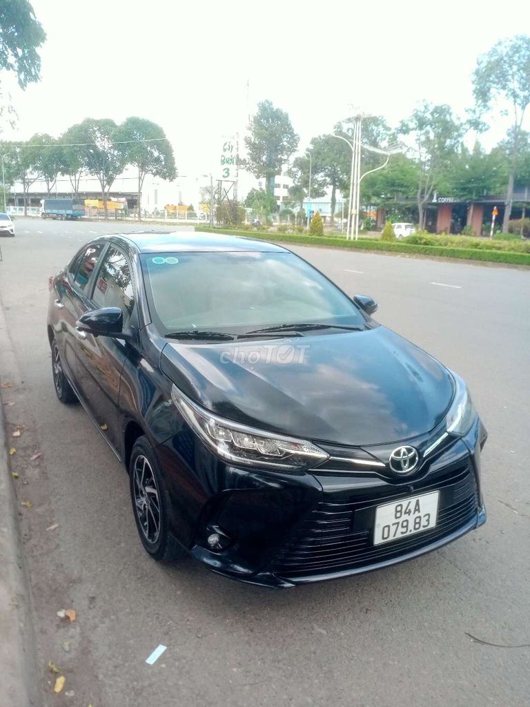 Toyota Vios 2021 - ảnh 1