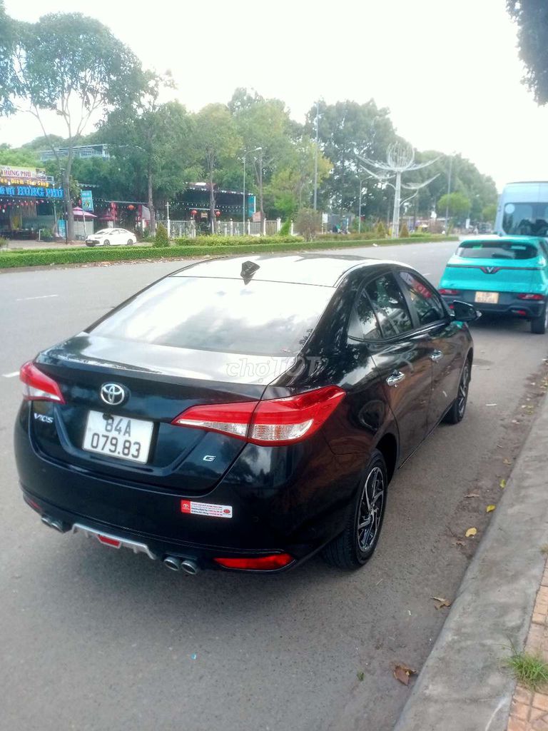 Toyota Vios 2021 - ảnh 2