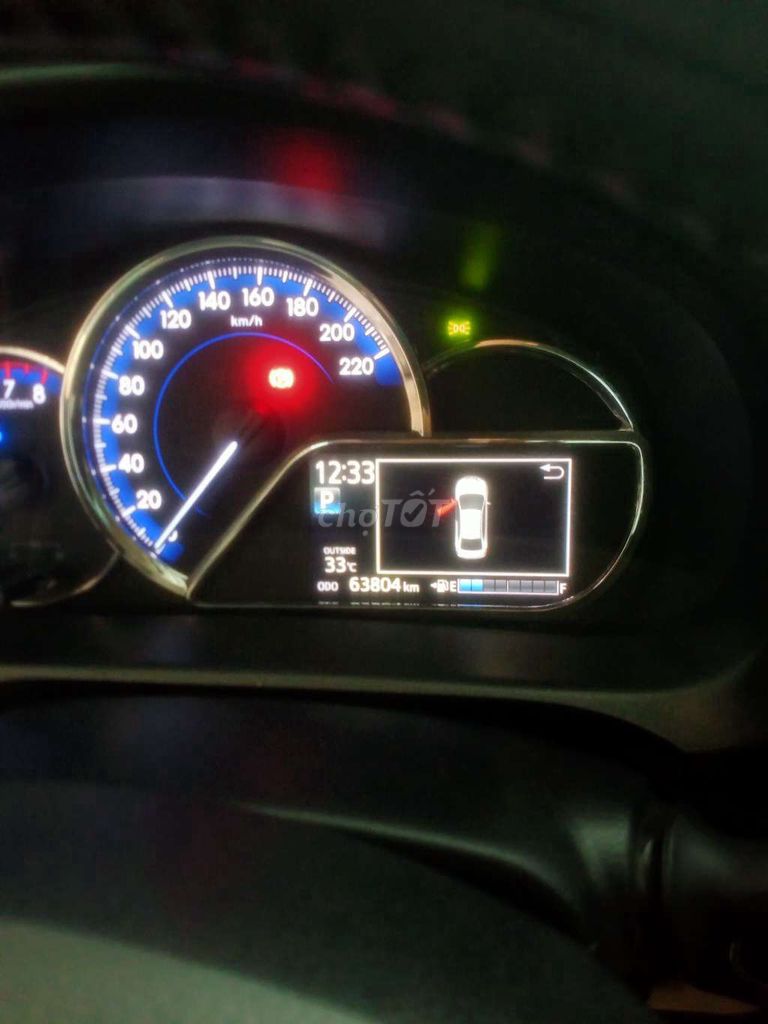Toyota Vios 2021 - ảnh 4