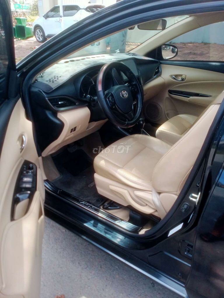 Toyota Vios 2021 - ảnh 5